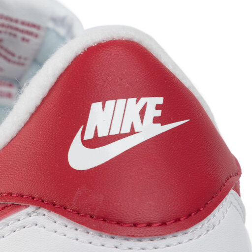 white and red cortez