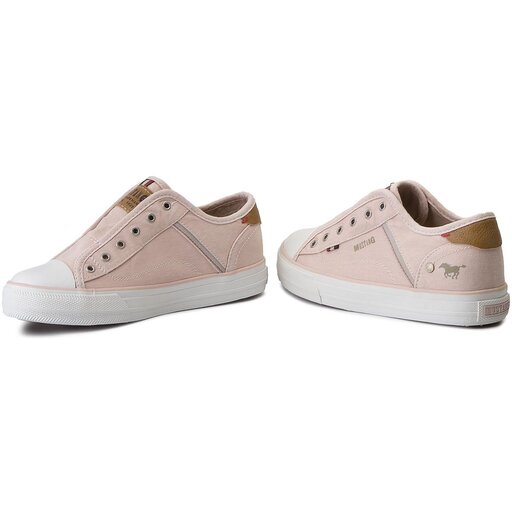 Bambas Mustang 42C0014 Rosa