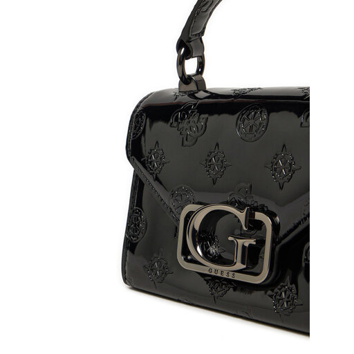 Zalina Guess Rote Handtasche Guess Handtasche Zalina Mini HWRP93