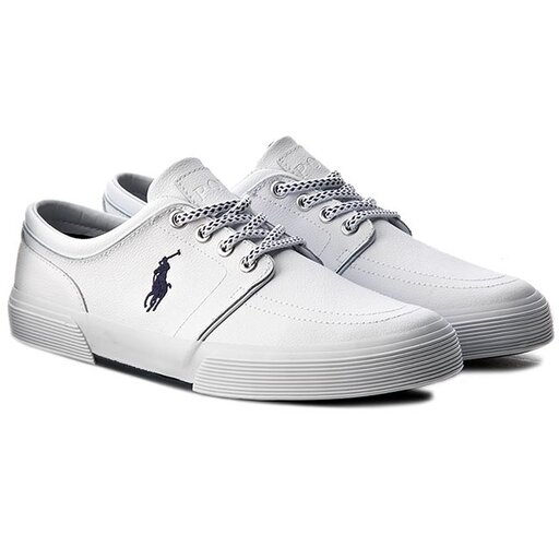 Faxon low polo shoes online