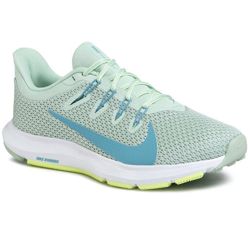 Chaussures de running Nike Quest 2 CI3803 301 Vert chaussures