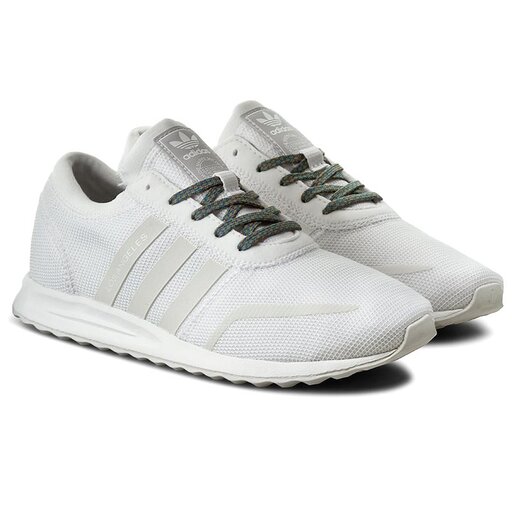 Adidas originals los angeles trainers cheap in grey bb1123