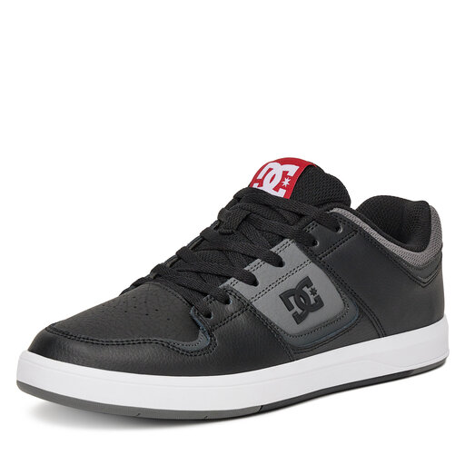 Снікерcи DC Shoes CURE ADYS400073-BLG Чорний | evzuttya.com.ua