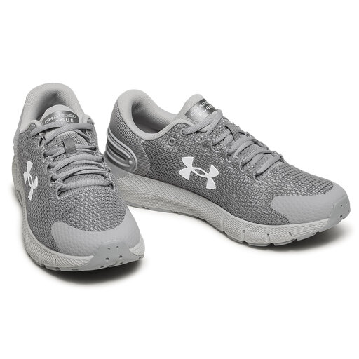 Laufschuhe Under Armour Ua Charged Rogue 2.5 3024400 102 Grau eschuhe