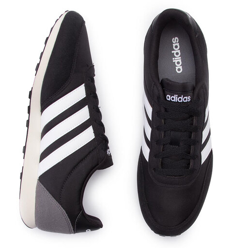 Scarpe running adidas V Racer 2.0 Nero escarpe