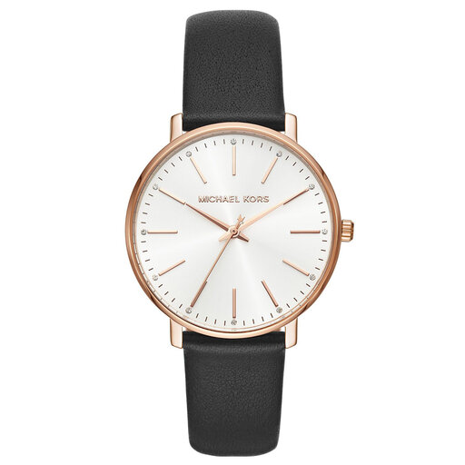 michael kors monogram watch