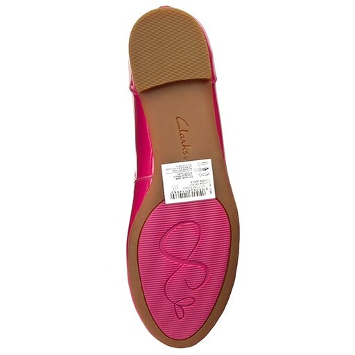 clarks couture bloom fuchsia