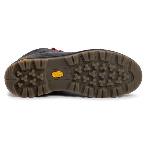 Trekkingschuhe Grisport 12905D146G Schwarz eschuhe