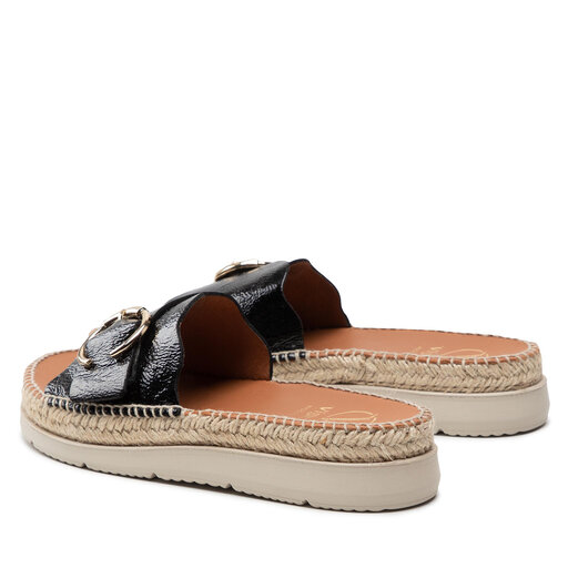 Espadrilles Viguera 1970 Negro 1 eschuhe