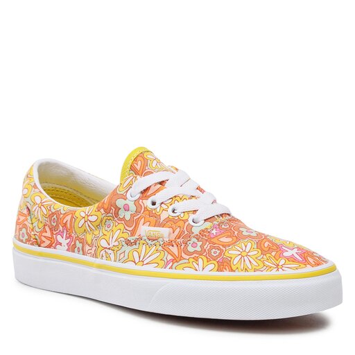 Vans Authentic Vans Era Arancione Vans UA Era (Flame) Scarpe