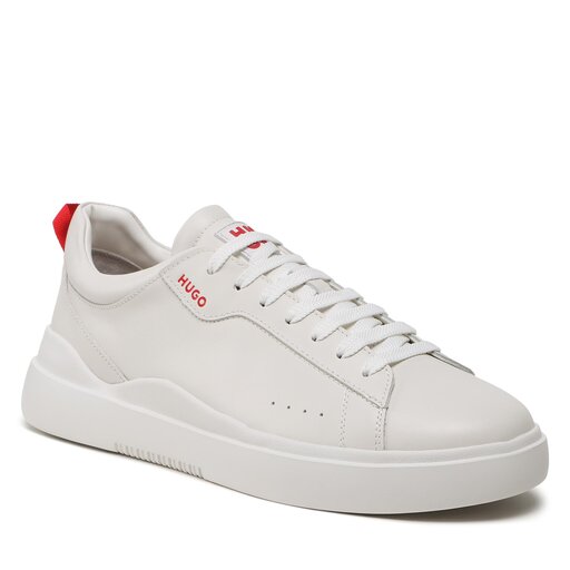 Hugo white sneakers outlet