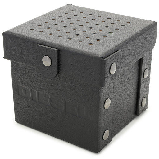 Laikrodis Diesel Overflow DZ4504 Black • Www.eavalyne.lt