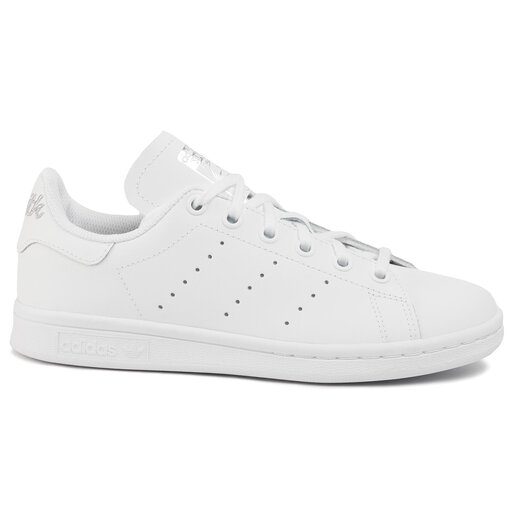 Batai adidas Stan Smith J EF4913 Ftwwht/Ftwwht/Silvmt • Www.eavalyne.lt