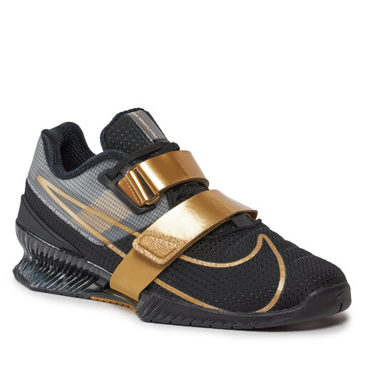 Nike discount romaleos gold