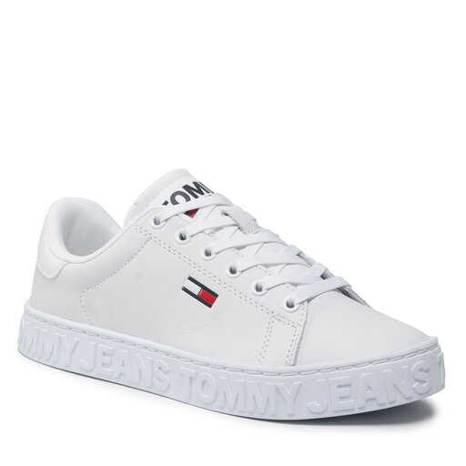 Tommy jeans online cool sneakers
