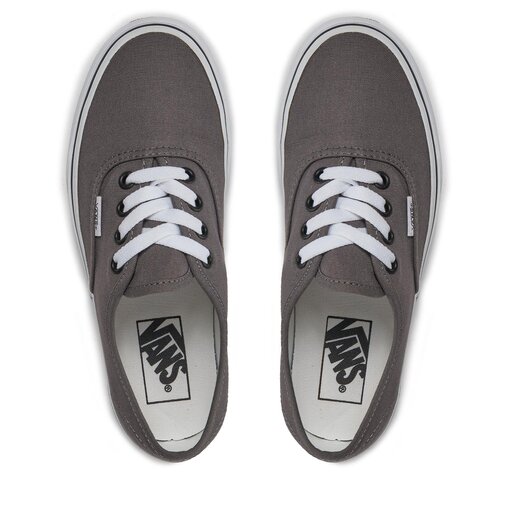 Sneakers aus Stoff Vans Authentic VN0JRAPBQ Pewter Black eschuhe