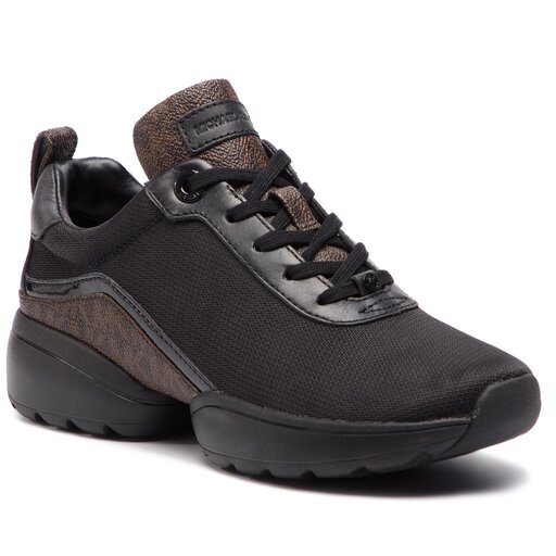 Sneakersy MICHAEL Michael Kors Jada Trainer 43R9JAFS4D Nylon