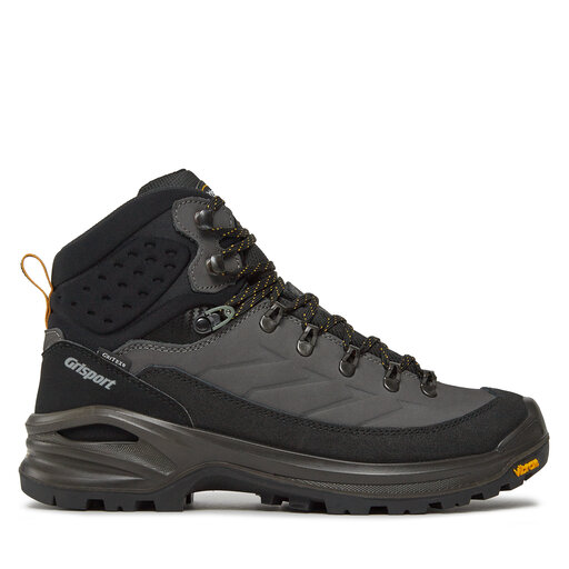 Trekkingschuhe Grisport 15205N21G Grau eschuhe