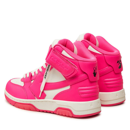 Sneakers Off-White OWIA275S23LEA0013201 Rosa