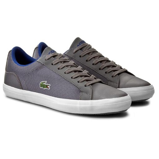 Lacoste outlet lerond grey