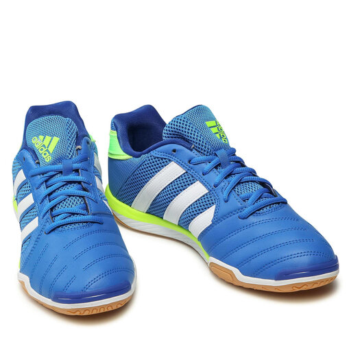 Buty do pi?ki no?nej adidas Top Sala FV2551 Niebieski | eobuwie.com.pl