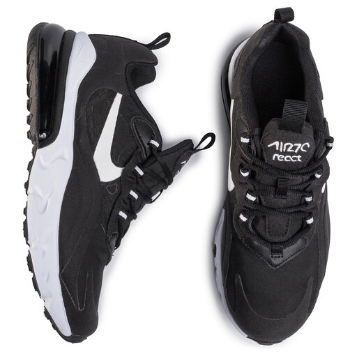 nike air 70 react black
