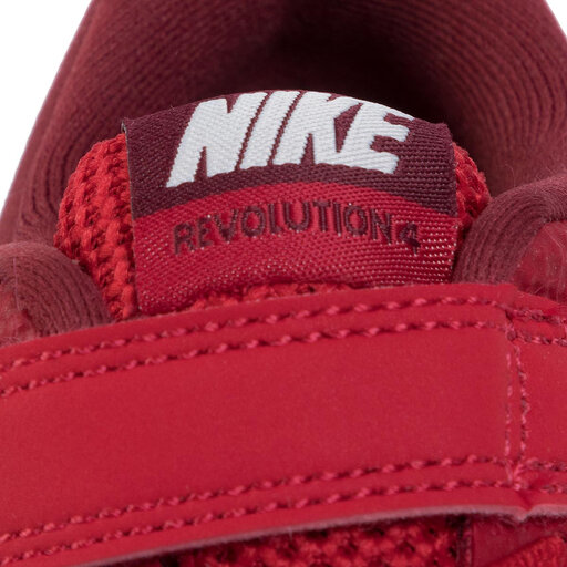 Pantofi Nike Revolution 4 PSV 943305 601 Gym Red White Team Red