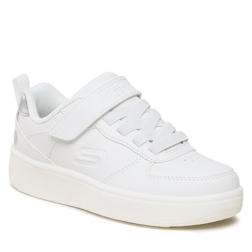 Sneakersy Skechers Sport Court 92 Show Maddox 400623L WHT eobuwie com pl