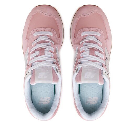 Sneakers New Balance WL574QE2 Rose