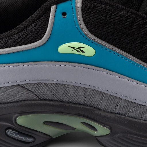 Laisvalaikio batai Reebok Daytona Dmx DV8646 Juoda