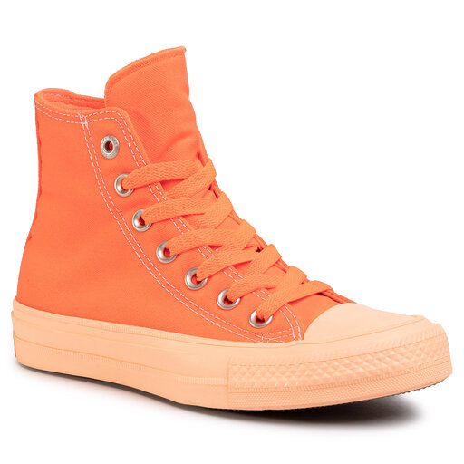 Converse hyper orange sales