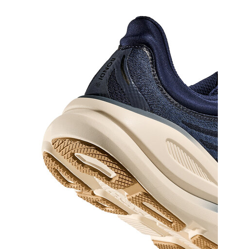 Взуття для бігу Hoka Bondi 9 Wide Cиній | evzuttya.com.ua
