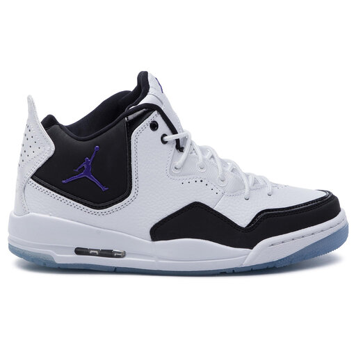 Zapatos Nike Jordan 23 White/Dark Concord/Black •