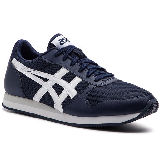 Zapatillas Asics Curreo II 1191A157 Azul marino zapatos.es