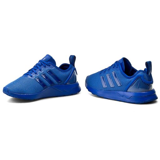 Sneakers adidas Zx Flux Adv J S76253 Blau eschuhe