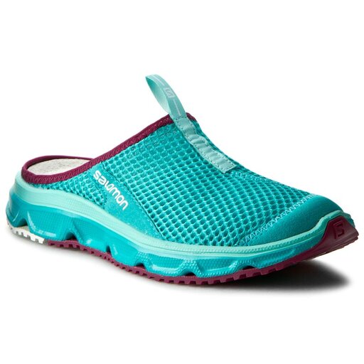 Salomon RX Slide 3.0 W 381613 20 M0 Teal Blue F Teal