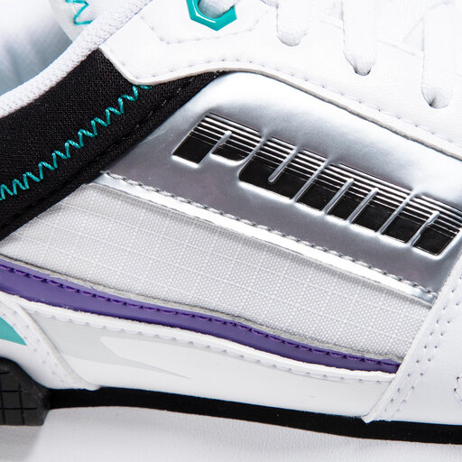 Sneakers Puma Mile Rider Sunny Getaway Wns 373443 04 Weiß