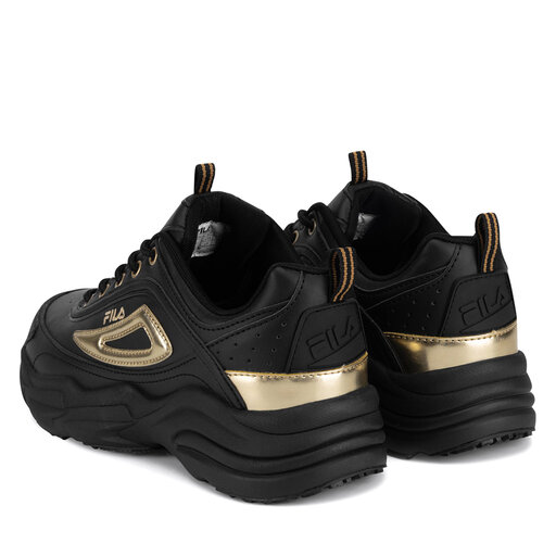 激安通販サイト FFW0458-83058 SKYE Fila Sneakersy Czarny eobuwie.com.pl | シューズ