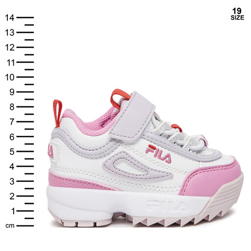 Scarpe fila da ragazzo sale