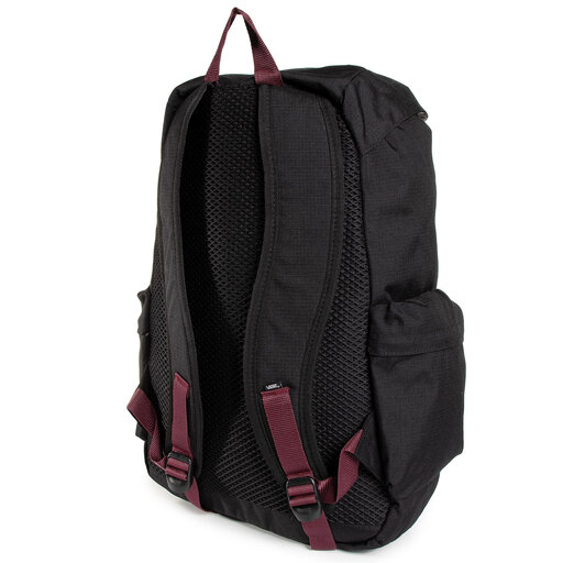 Mochila Vans Ranger Plus Backpack VN0A47RF9NZ1 Black Port Royale