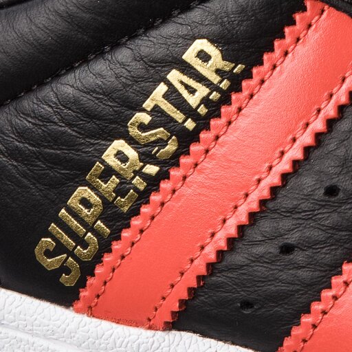 Schuhe adidas Superstar B41994 Cblack Borang Ftwwht