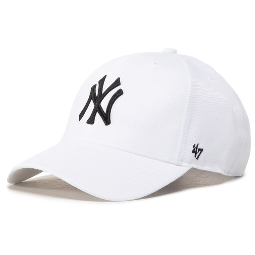  '47 New York Yankees B-BDCG17WBV-WHC White : Sports & Outdoors