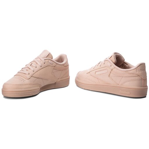 Chaussures Reebok Club C 85 CN3736 Bare Beige White