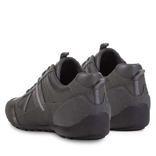 Sneakers Geox U Ravex U043FA 0PTEK C9017 Dk Grey escarpe