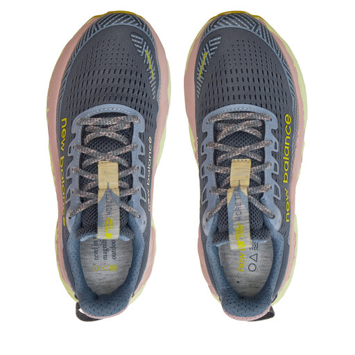 Zapatillas de running New Balance Fresh Foam X More v3 Trail WTMORCC3 Gris