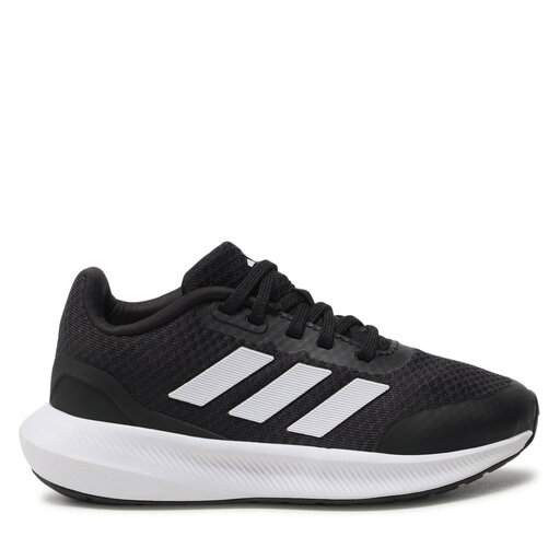 Sneakers adidas RunFalcon 3 Sport Running Lace Shoes HP5845 Schwarz eschuhe