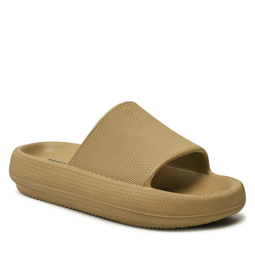 Klapki Steve Madden Scuba SM110017720200230B Zielony