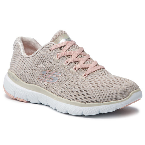 Sneakers Skechers Satellites 13064 NAT Beige