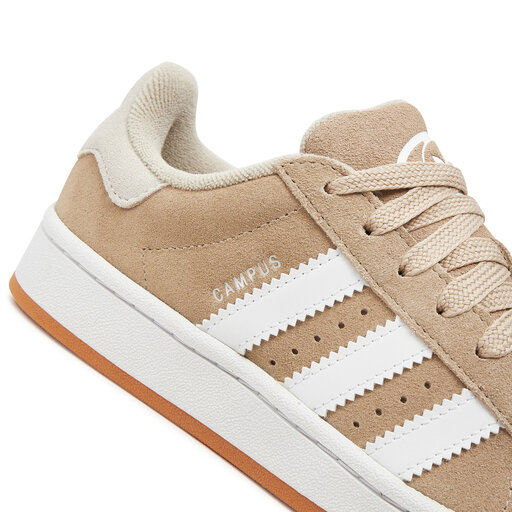 Adidas campus beige suede online