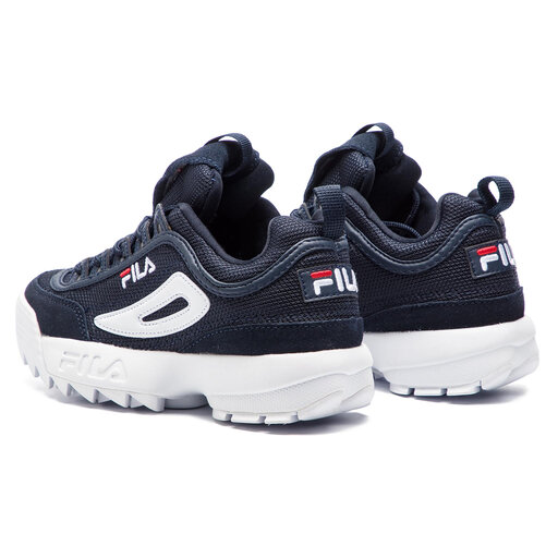 Fila disruptor 3 homme online bleu